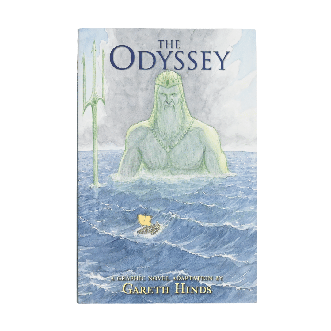 The Odyssey: A Graphic Novel