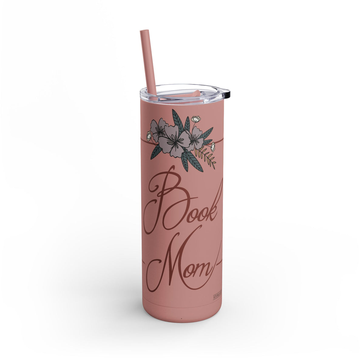 Book Mom 20oz Tumbler