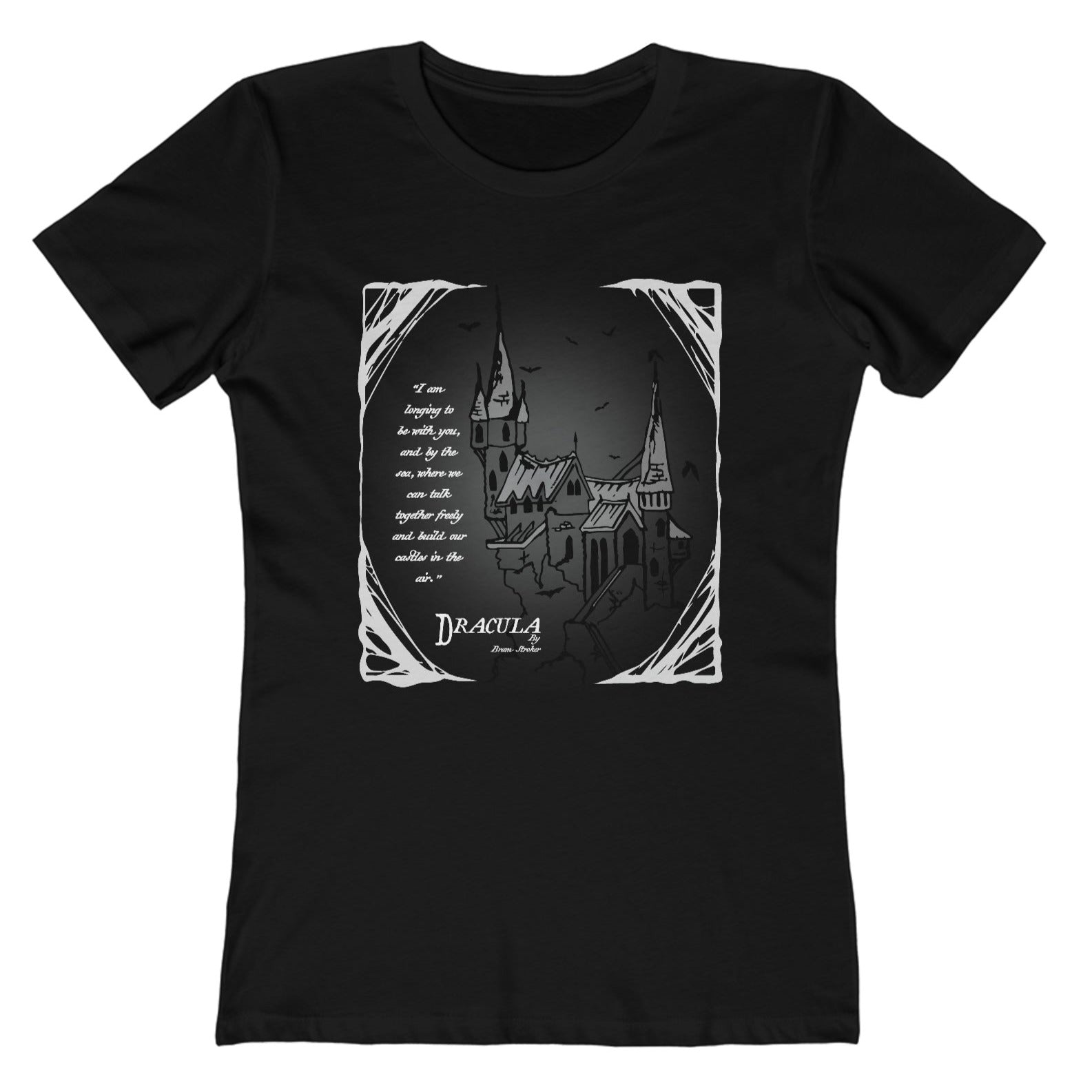 Dracula Women's Tee