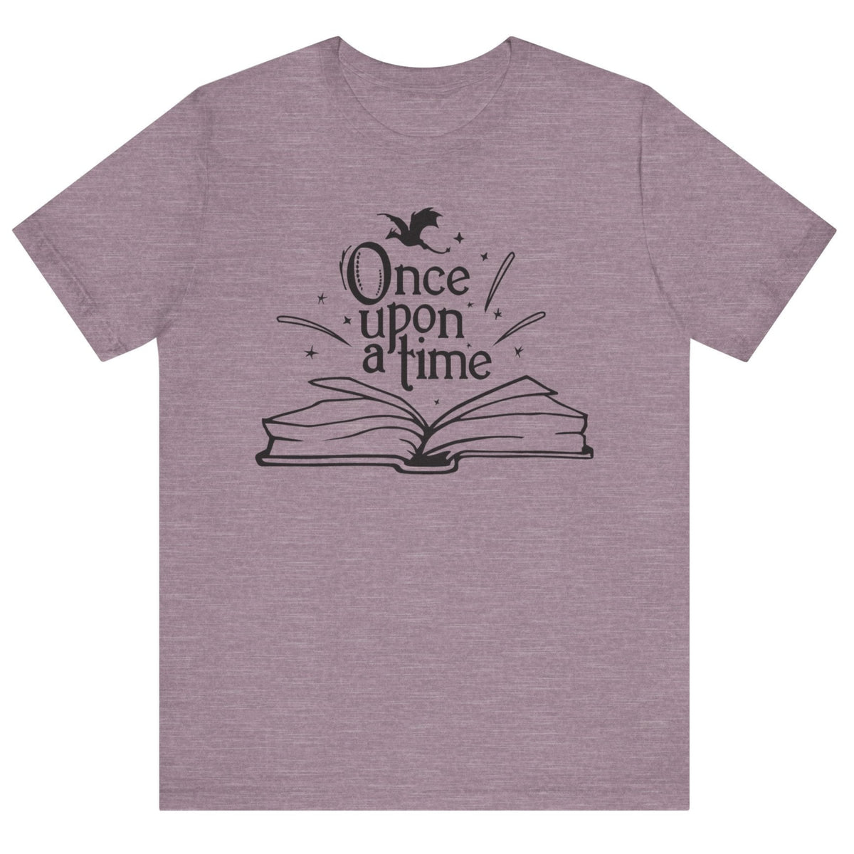 Once Upon a Time Unisex Tee