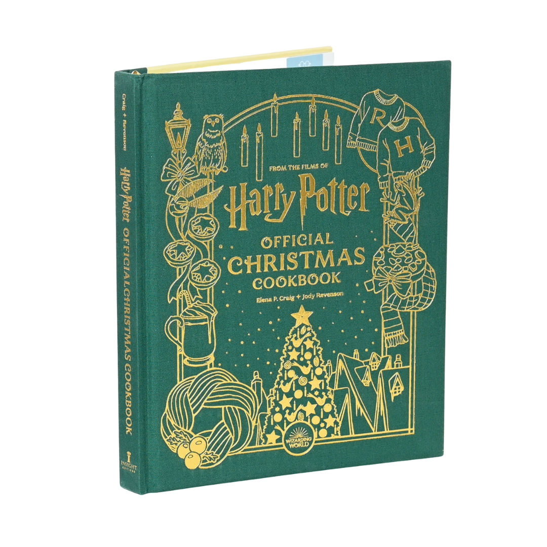 The Official Harry Potter Christmas Cookbook