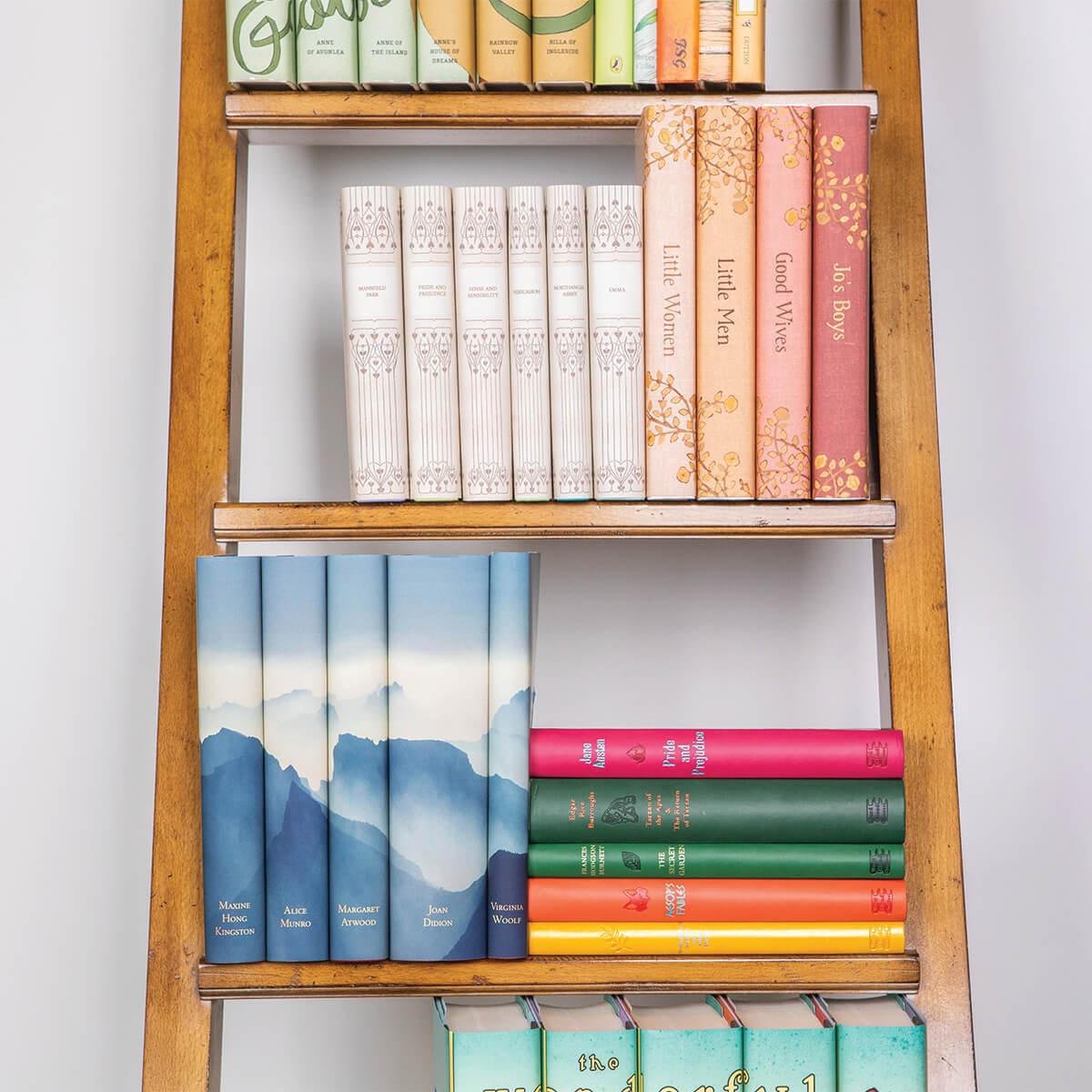 Jane Austen Book Set