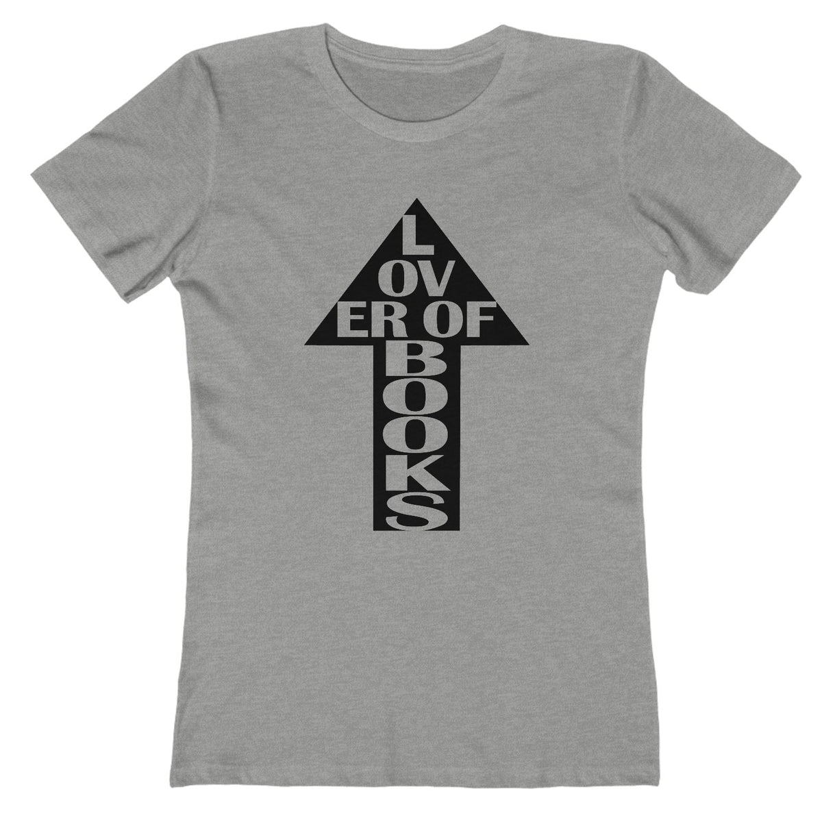 Lover of Books Women's Tee