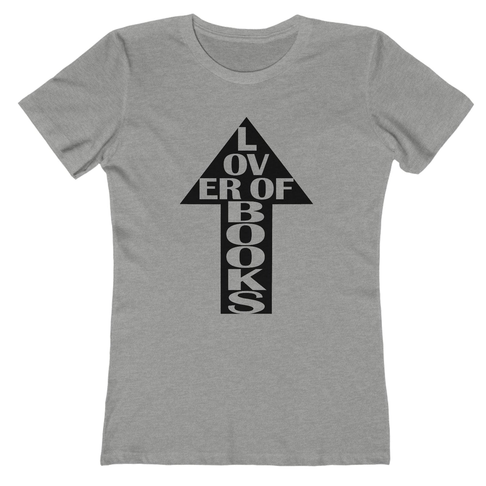 Lover of Books Women's Tee
