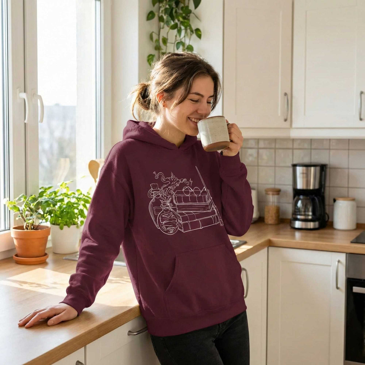 Potions Class Hoodie