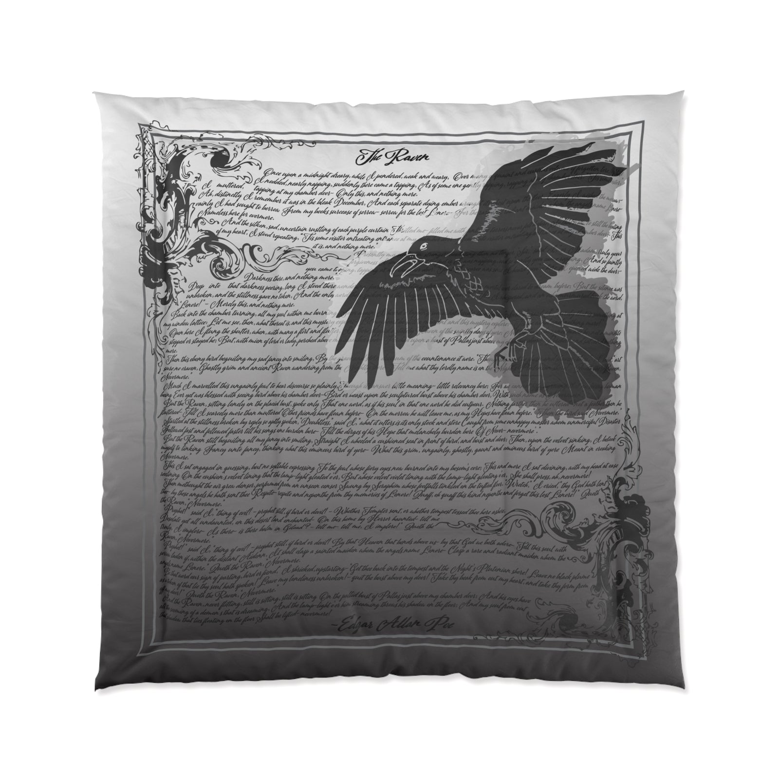 The Raven Comforter