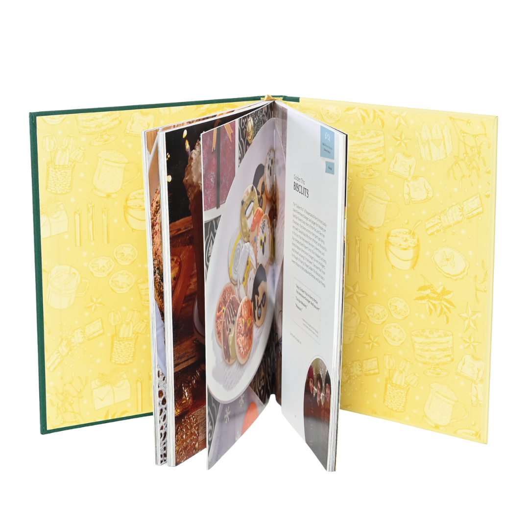 The Official Harry Potter Christmas Cookbook