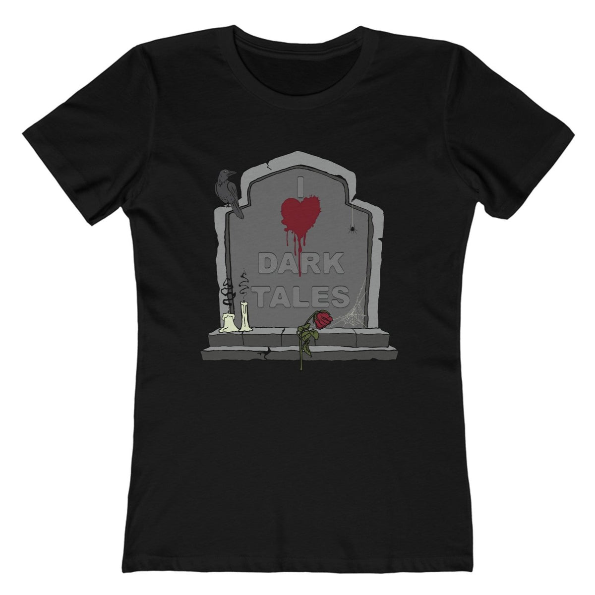 Dark Tales Women&#39;s Tee