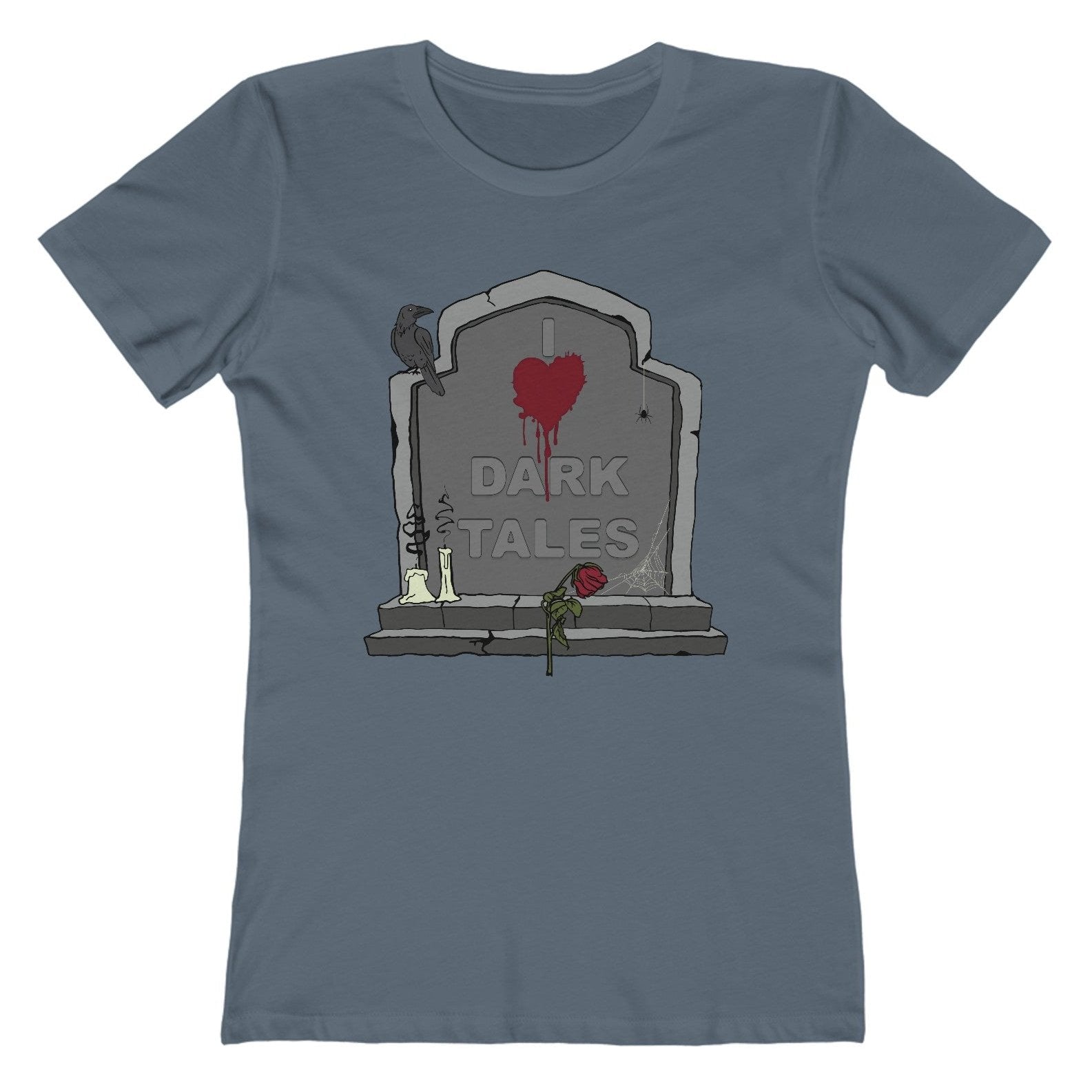 Dark Tales Women's Tee