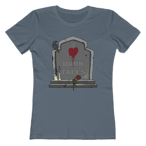 Dark Tales Women's Tee