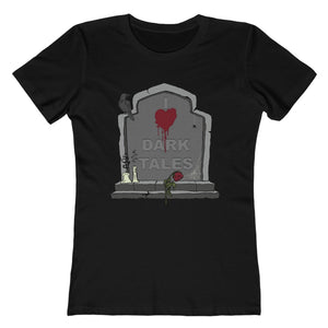 Dark Tales Women's Tee