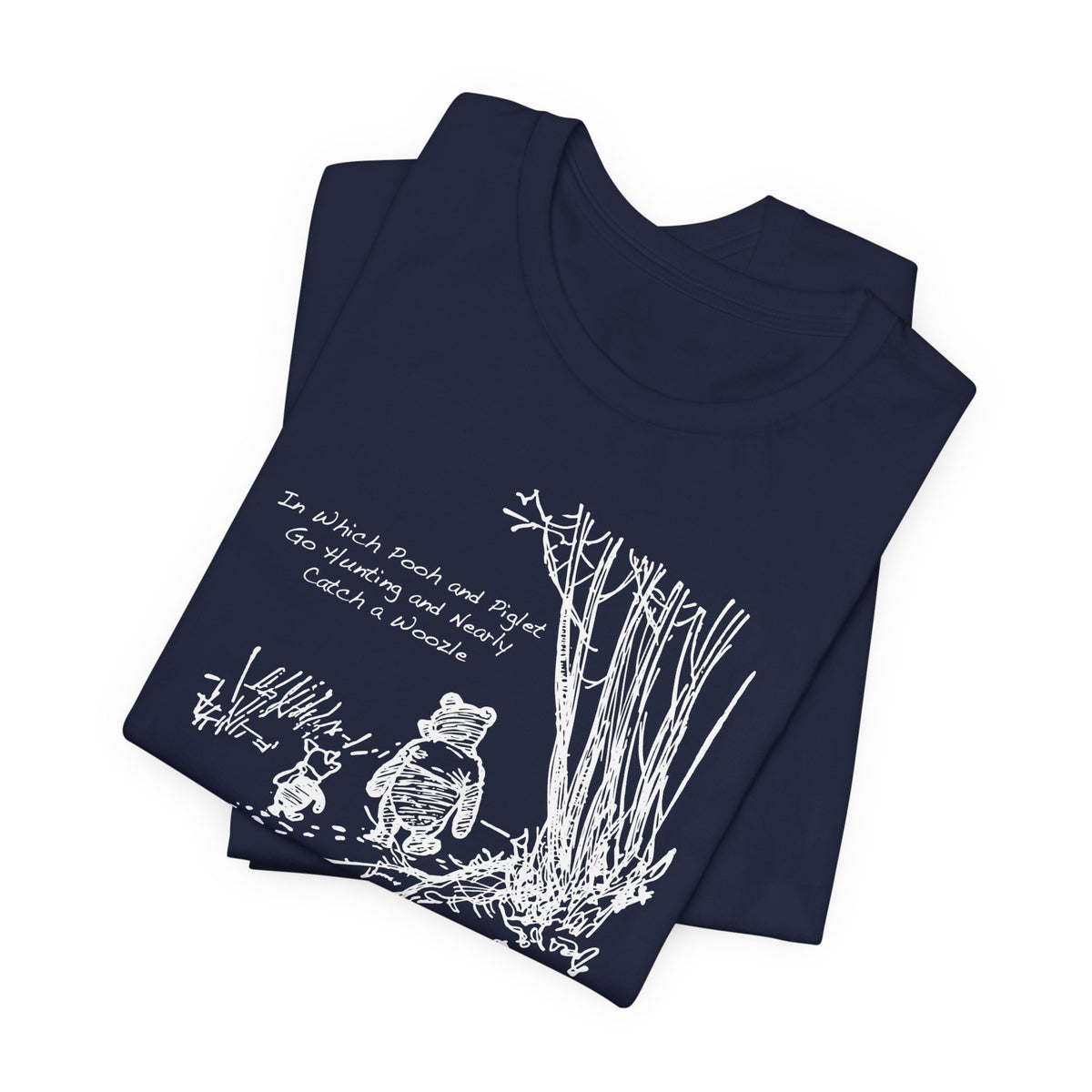 Winnie-the-Pooh Unisex Tee