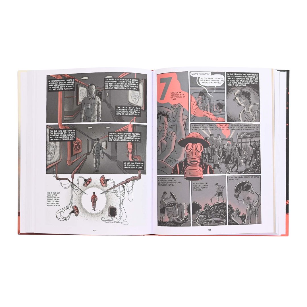 1984: The Graphic Novel