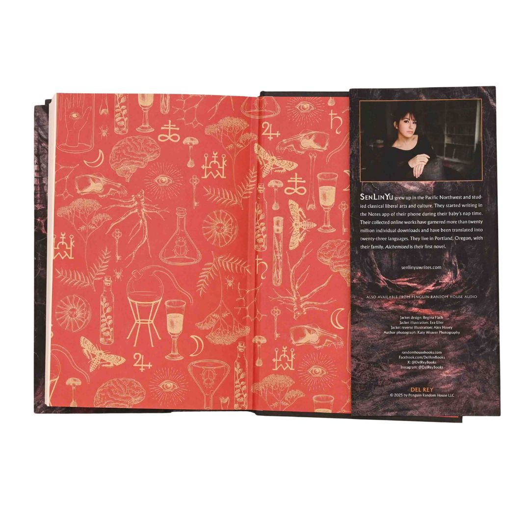 Alchemised | SenLinYu | 9780593972700 - Storiarts