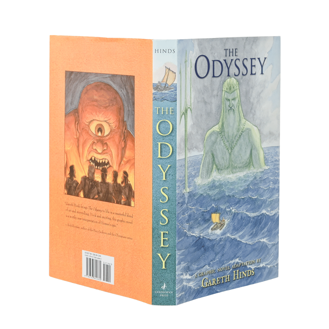 The Odyssey: A Graphic Novel