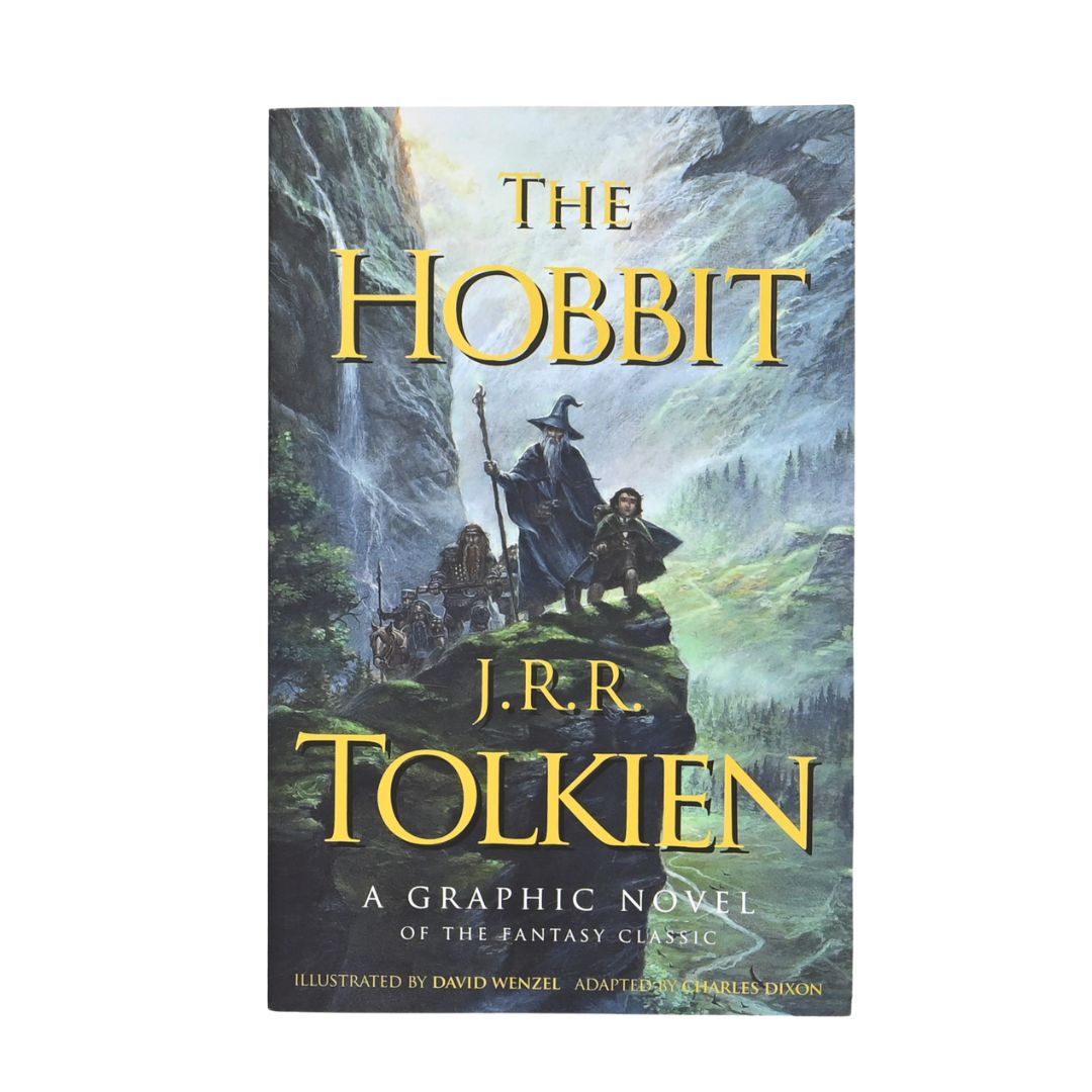 The Hobbit: A Graphic Novel
