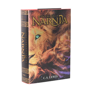 The Chronicles of Narnia Deluxe Edition - Red