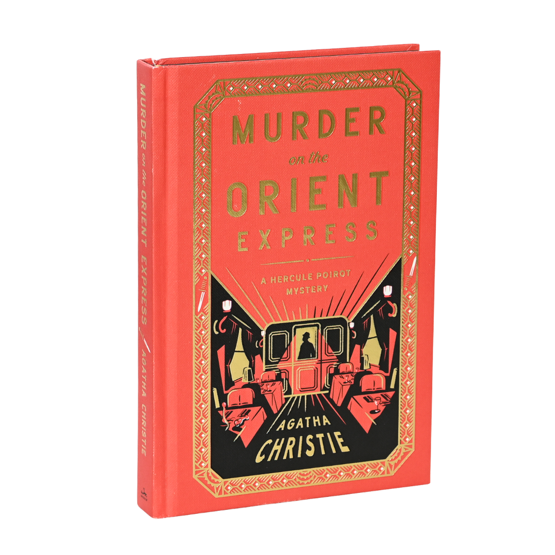 Murder on the Orient Express Deluxe Collector's Edition