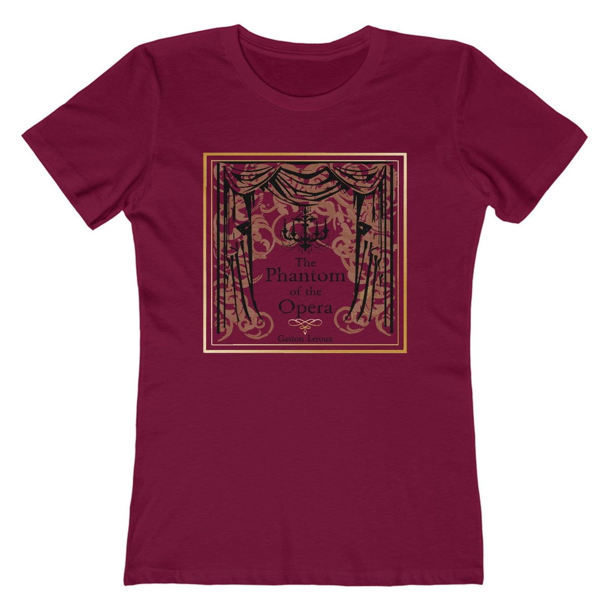 The Phantom of the Opera Women&#39;s Tee