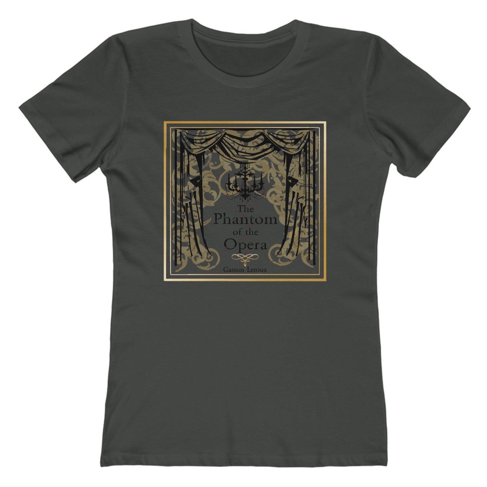 The Phantom of the Opera Women's Tee