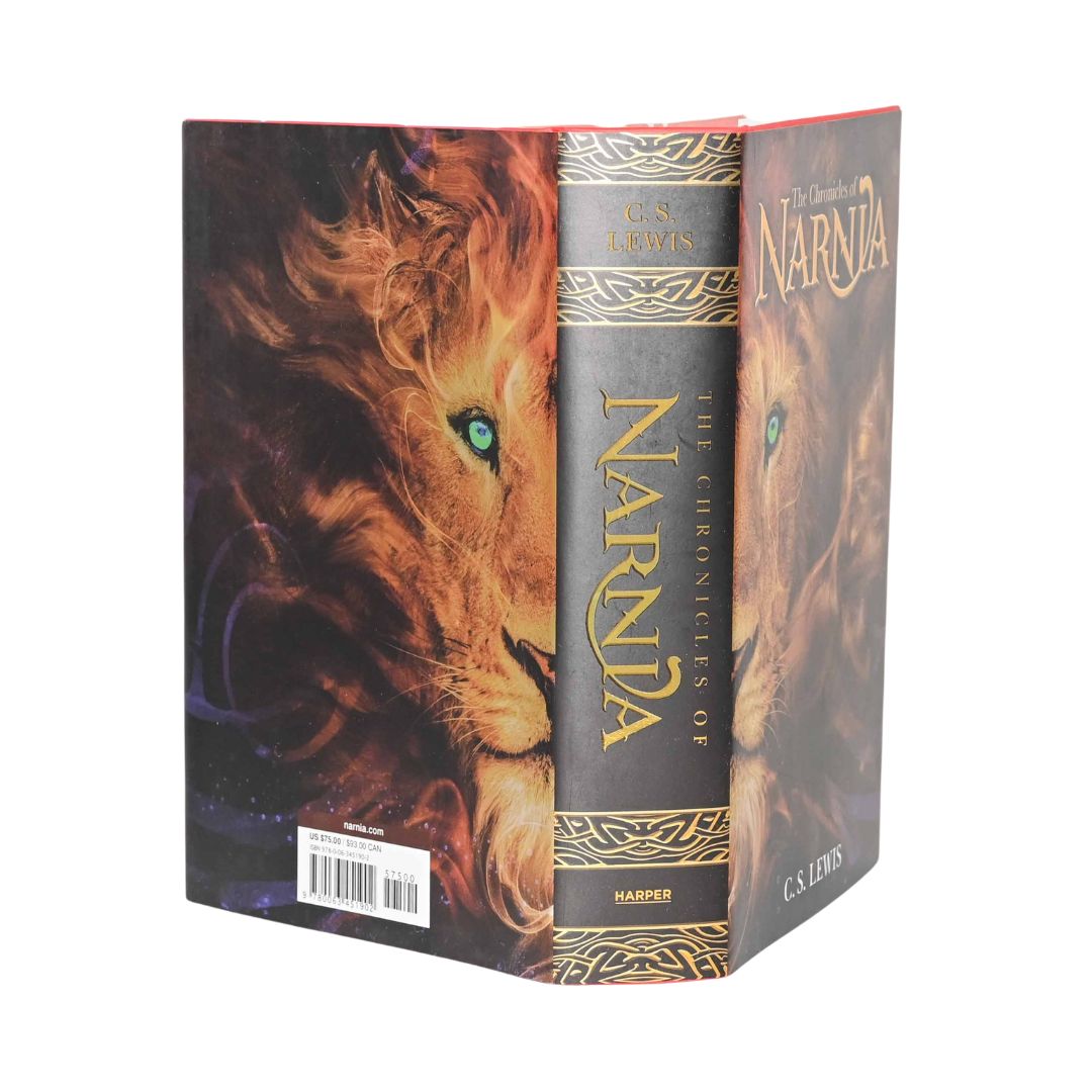 The Chronicles of Narnia Deluxe Edition