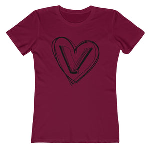 Lit Lover Women's Tee