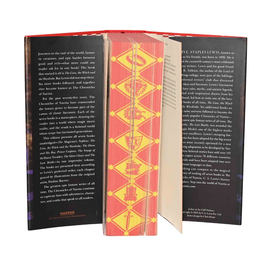 The Chronicles of Narnia Deluxe Edition