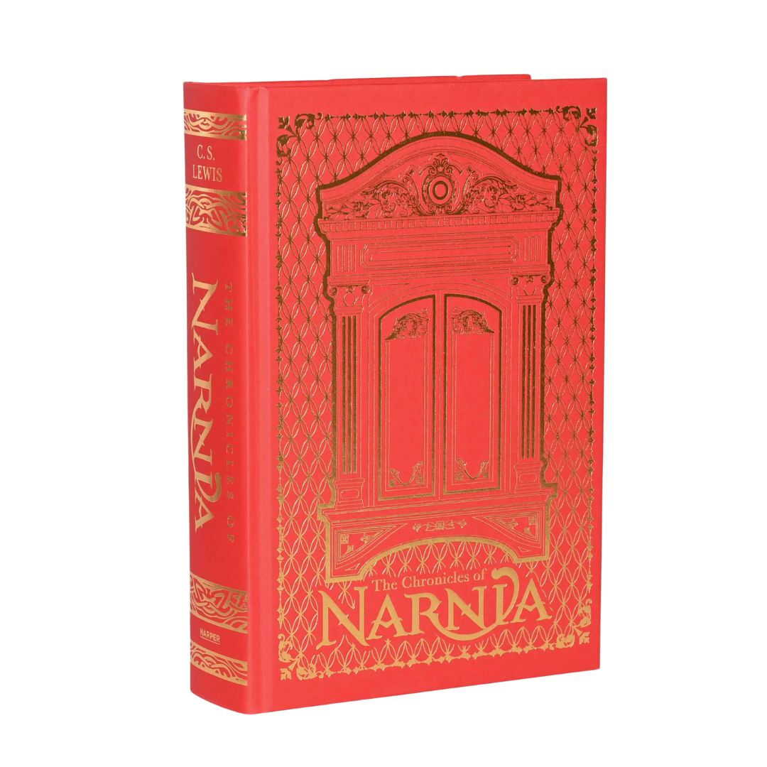 The Chronicles of Narnia Deluxe Edition