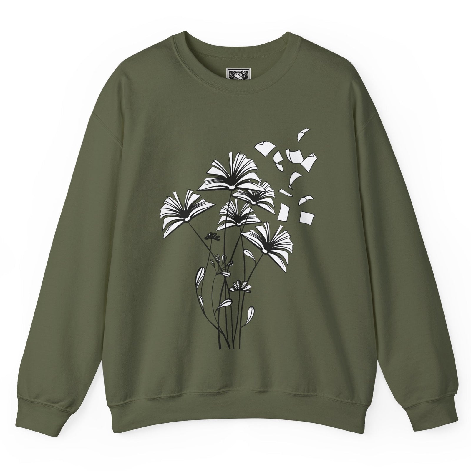 Blooming Books Sweatshirt