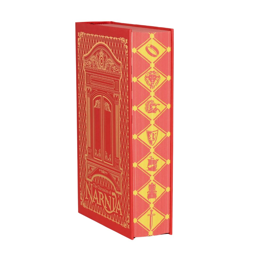The Chronicles of Narnia Deluxe Edition