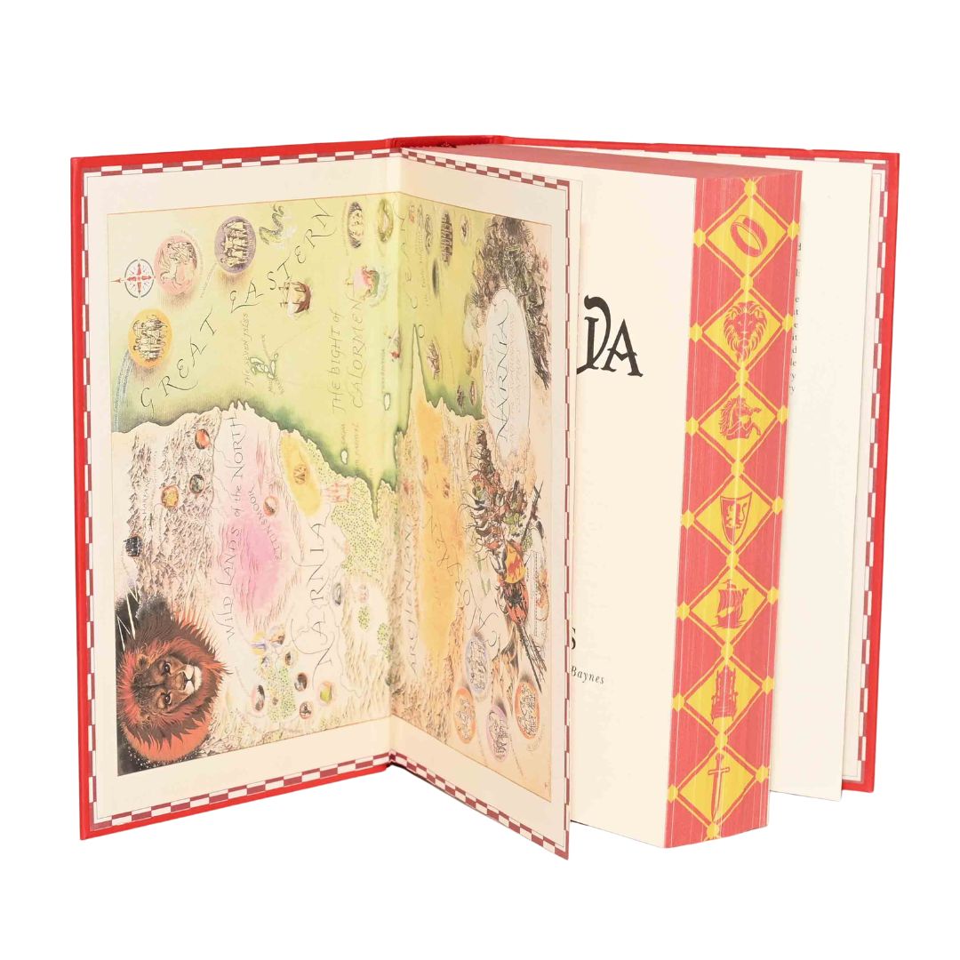 The Chronicles of Narnia Deluxe Edition