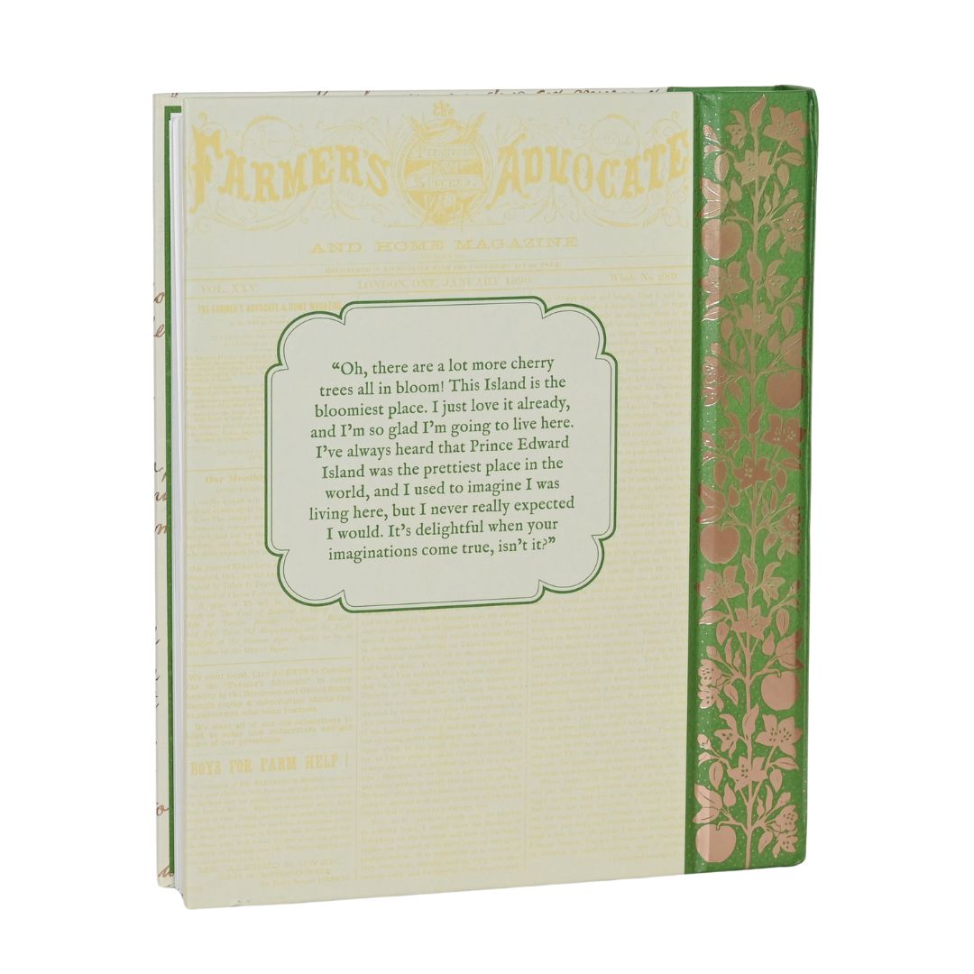 Anne of Green Gables - With Letters from the Characters' Correspondence