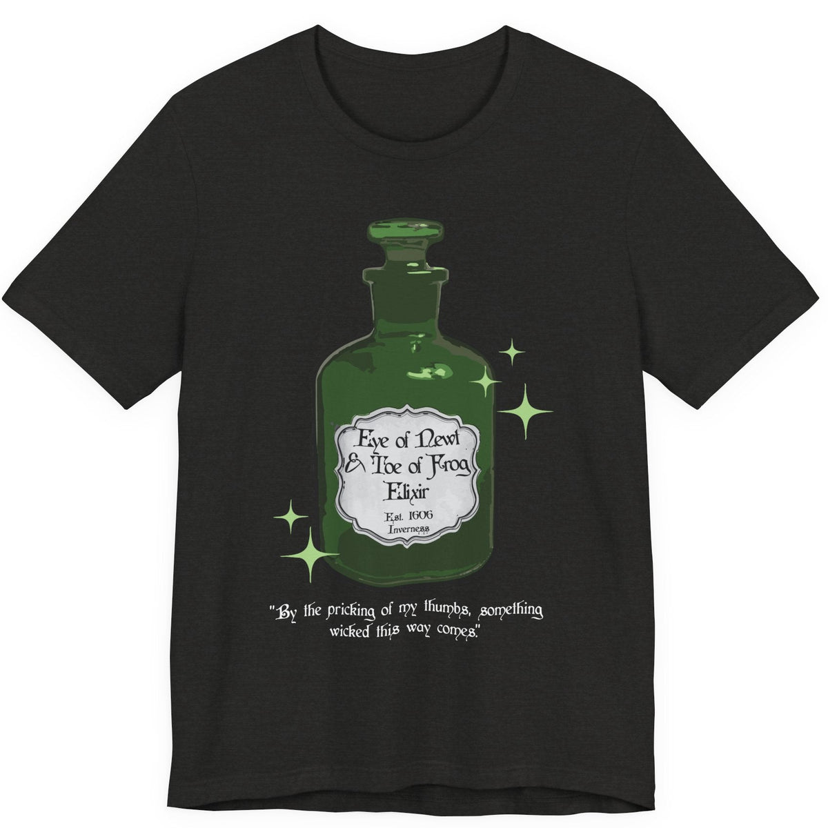 Macbeth Unisex Tee