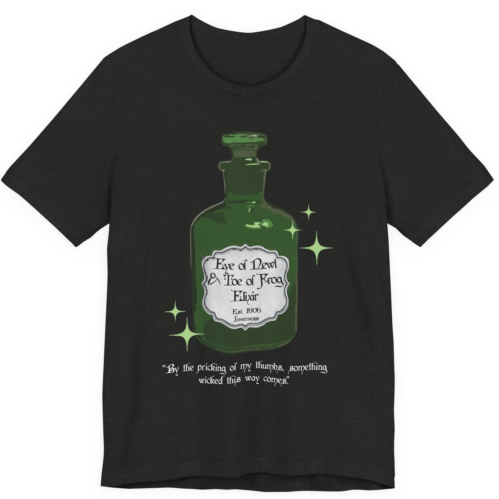 Macbeth Unisex Tee