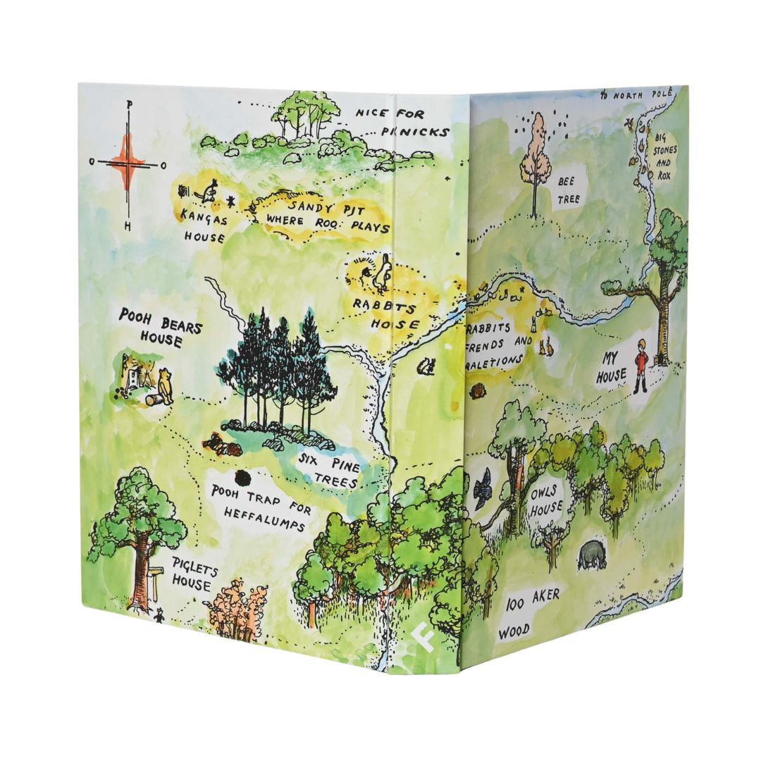 Winnie-the-Pooh: The Complete Collection of Stories and Poems