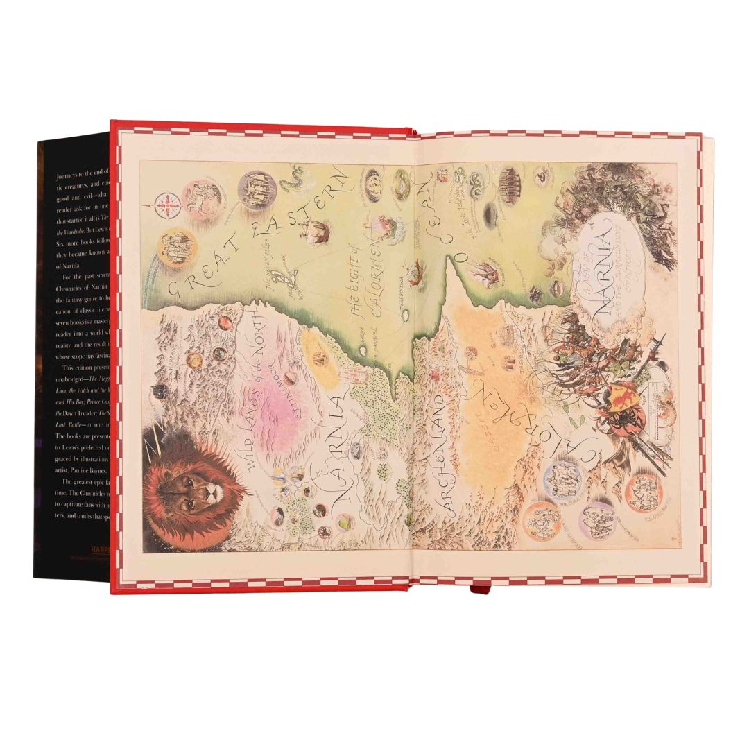 The Chronicles of Narnia Deluxe Edition