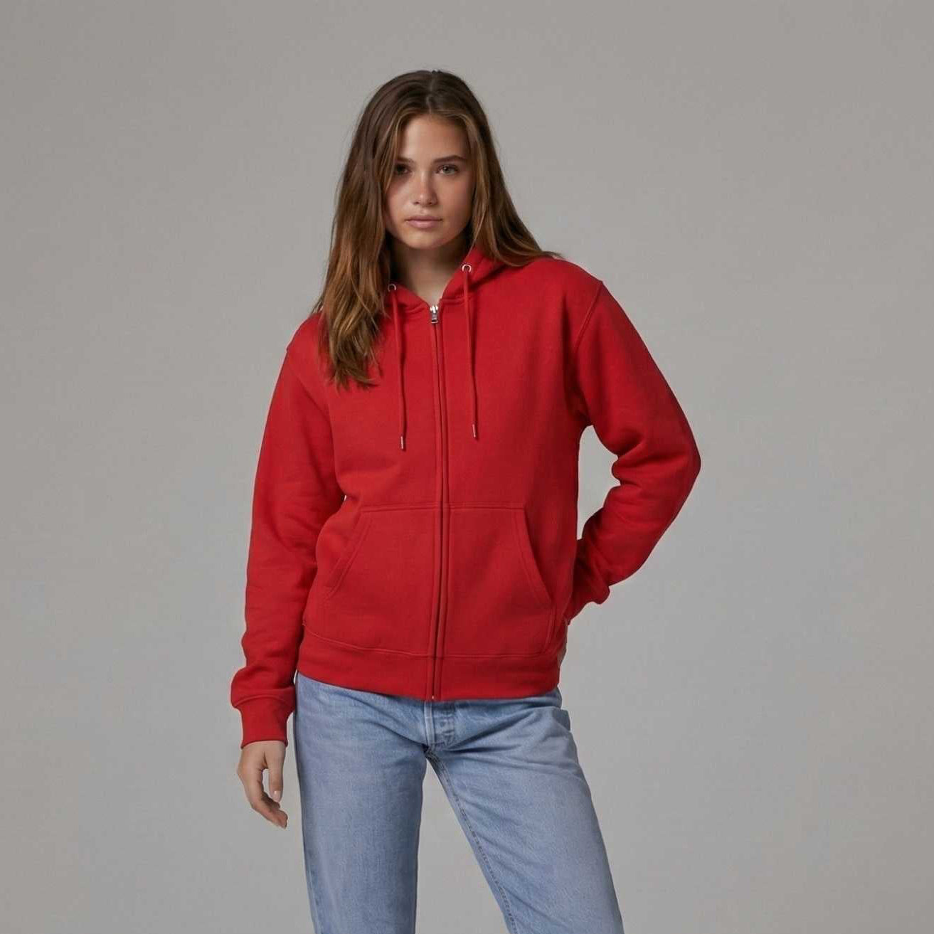 Dracula Full Zip Hoodie