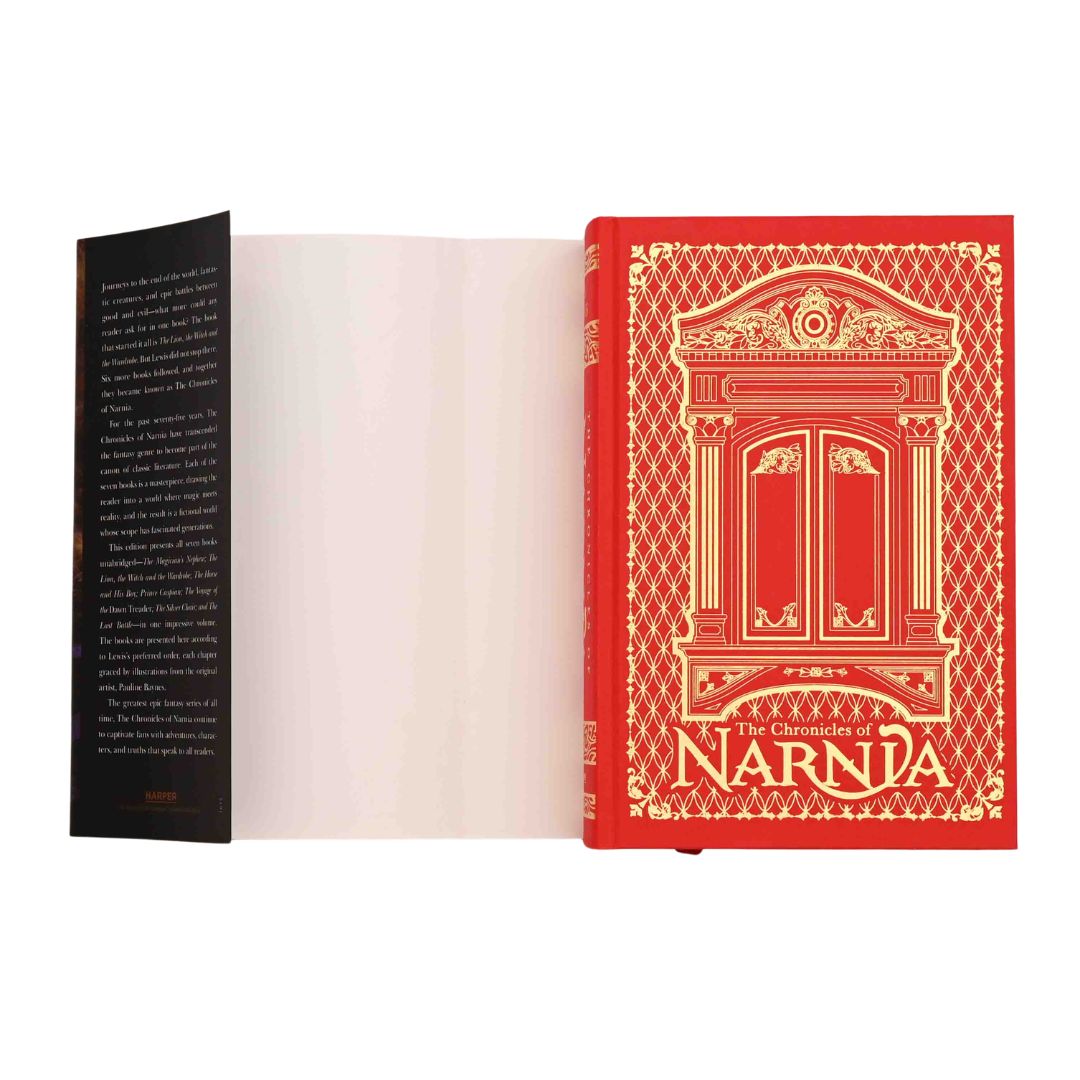 The Chronicles of Narnia Deluxe Edition