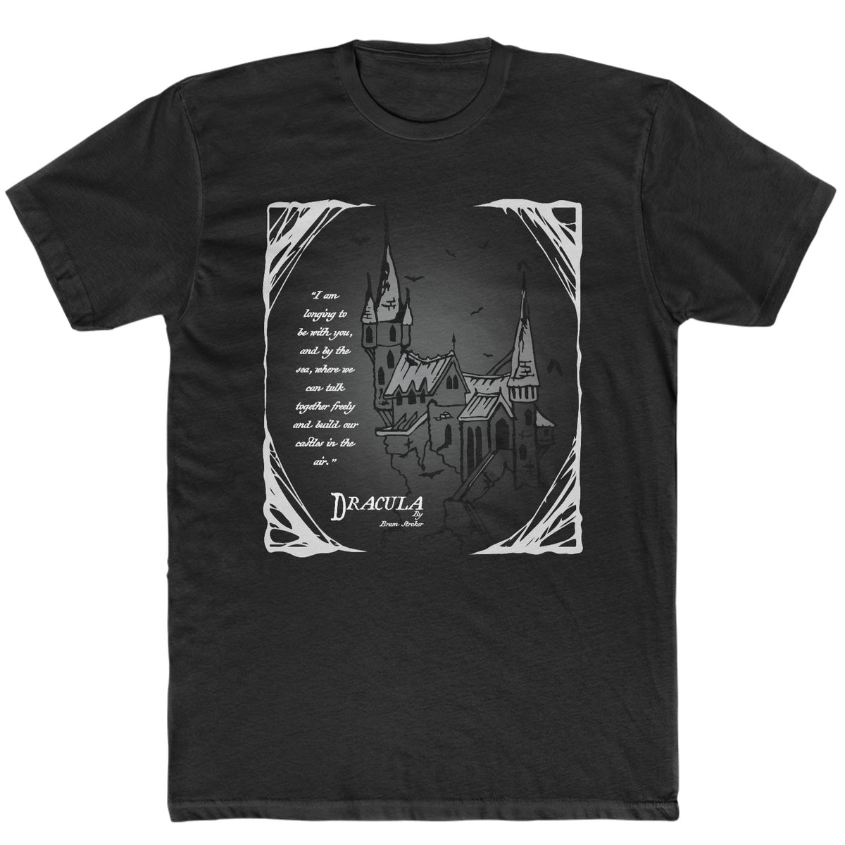 Dracula Unisex Tee