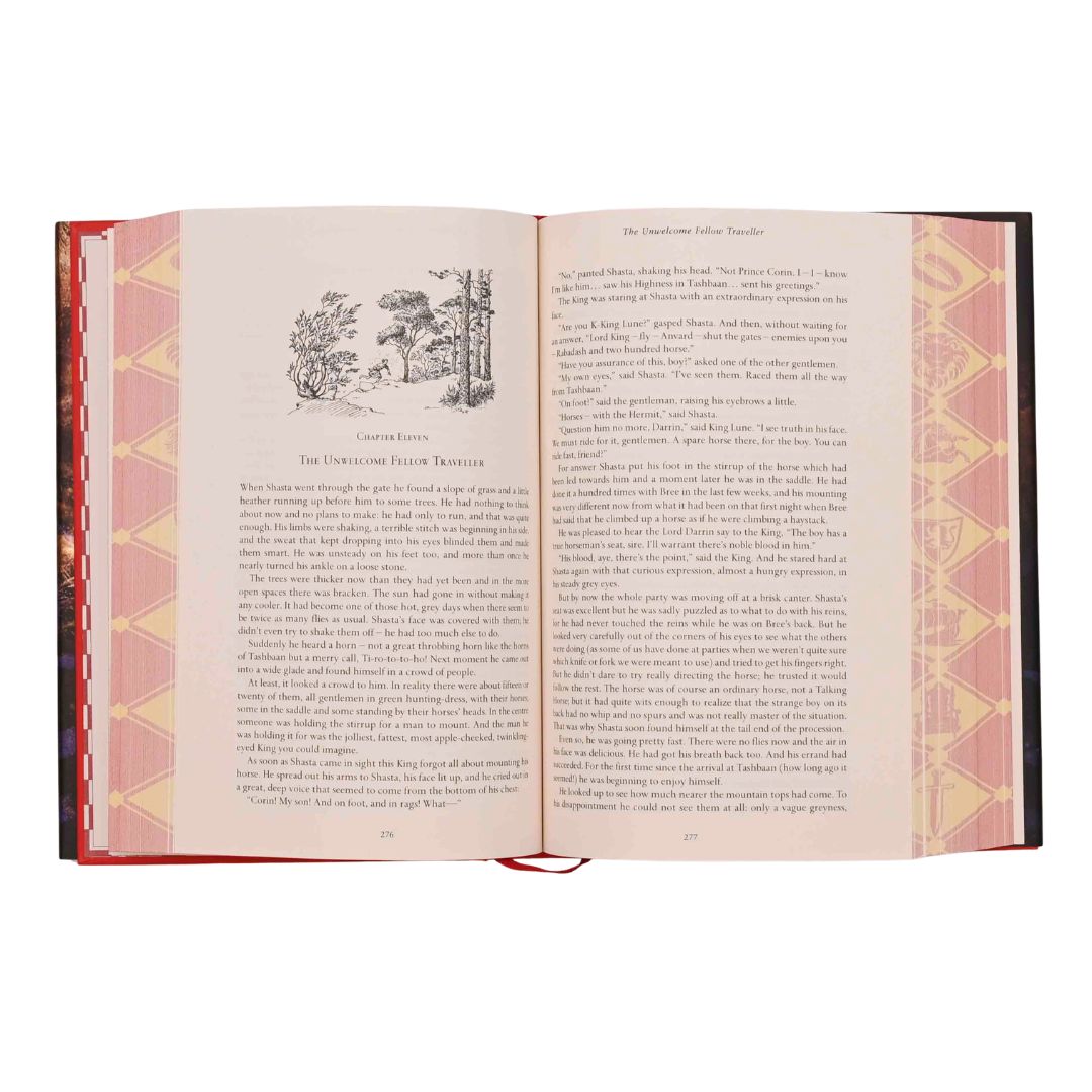 The Chronicles of Narnia Deluxe Edition