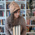 Book Lover Book Beanie