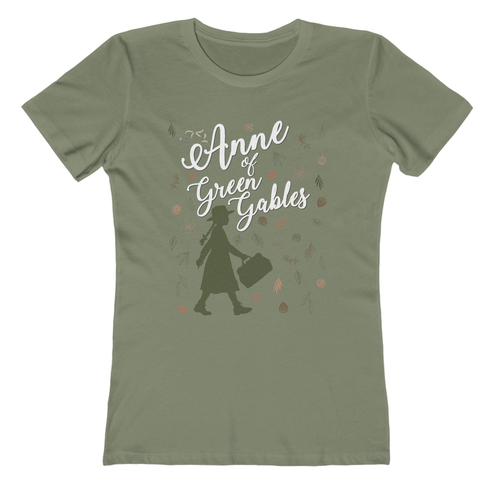 Anne of Green Gables Women's Tee