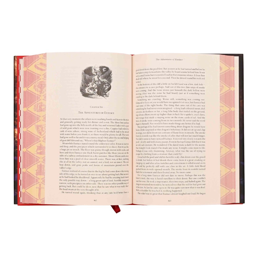 The Chronicles of Narnia Deluxe Edition
