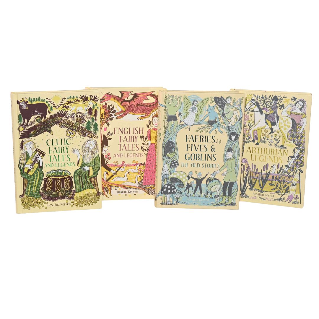 Fairy Tales and Legends Book Set