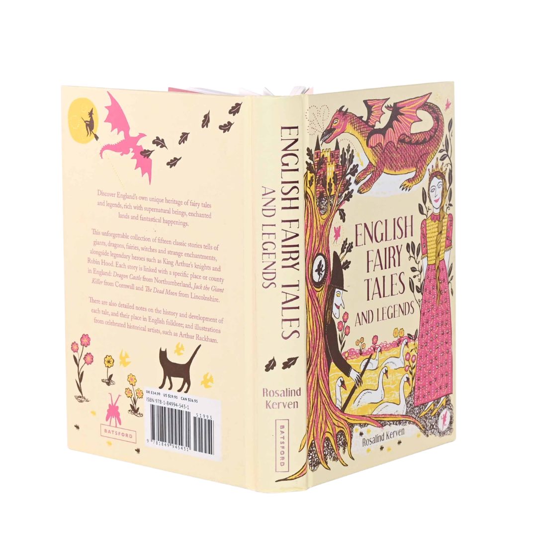 Fairy Tales and Legends Book Set