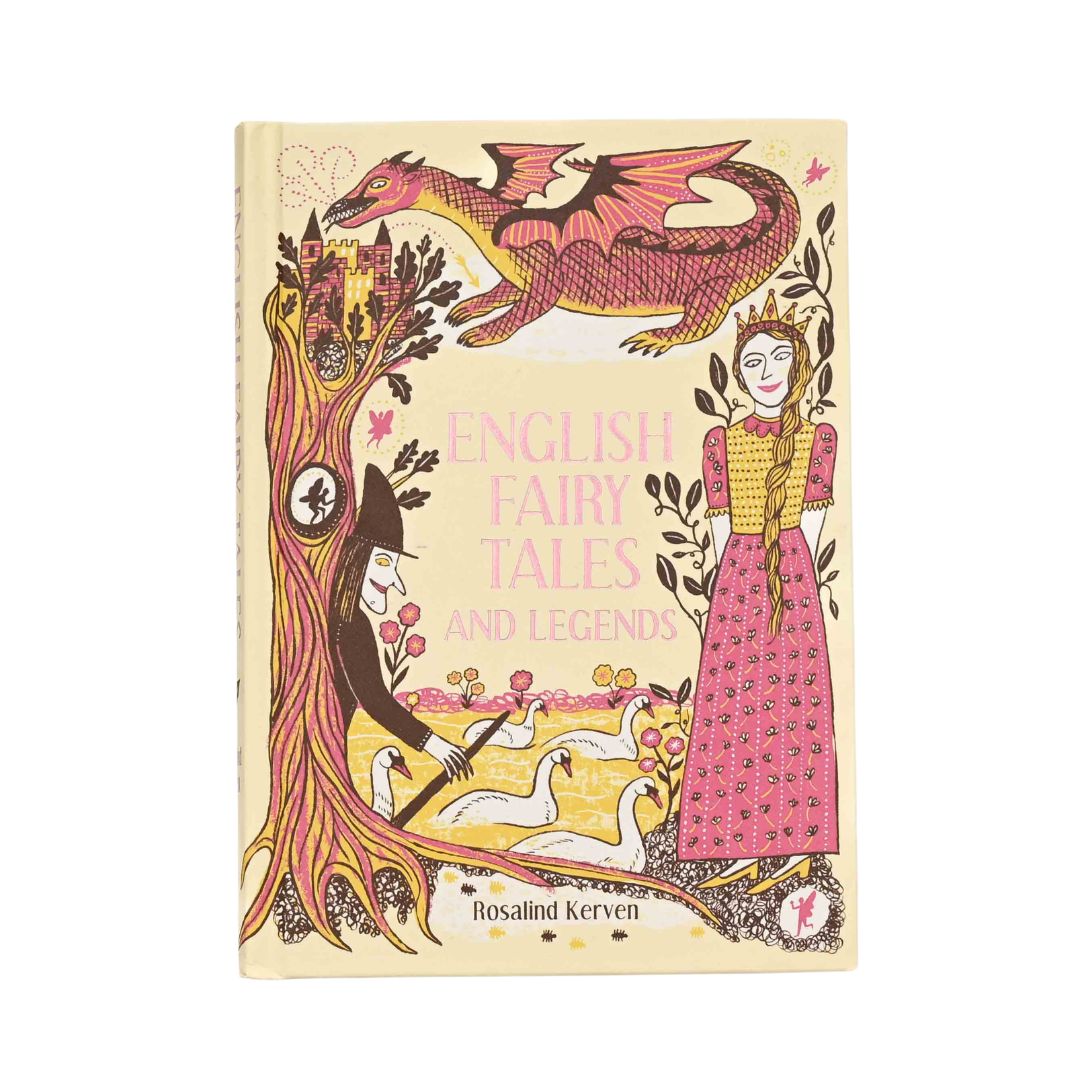 English Fairy Tales and Legends