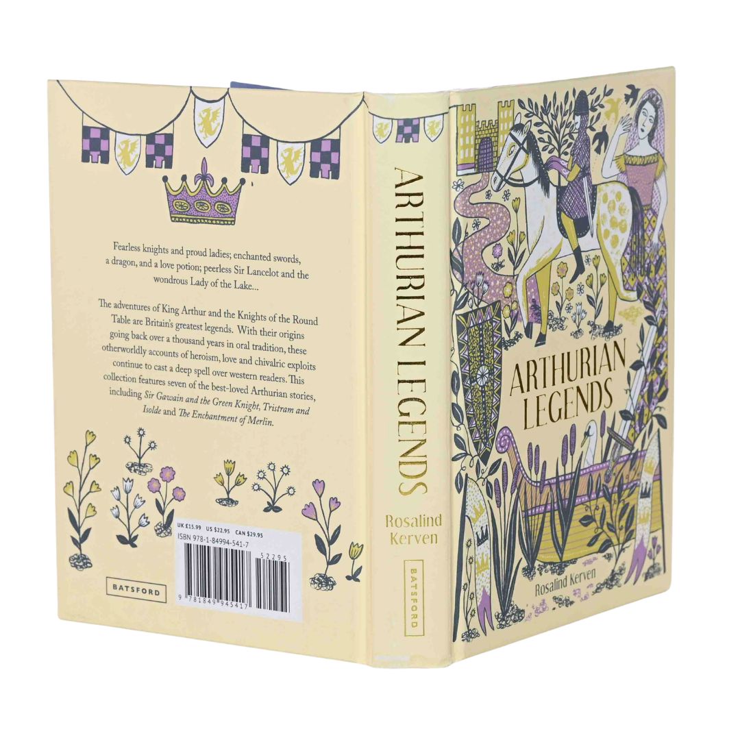 Fairy Tales and Legends Book Set