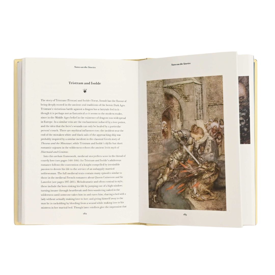 Fairy Tales and Legends Book Set