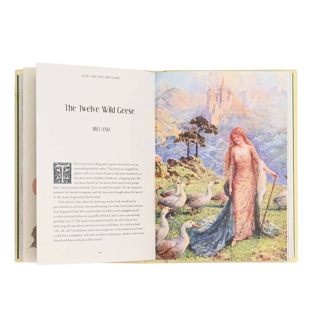 Fairy Tales and Legends Book Set