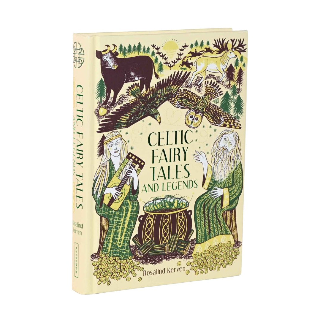 Celtic Fairy Tales and Legends